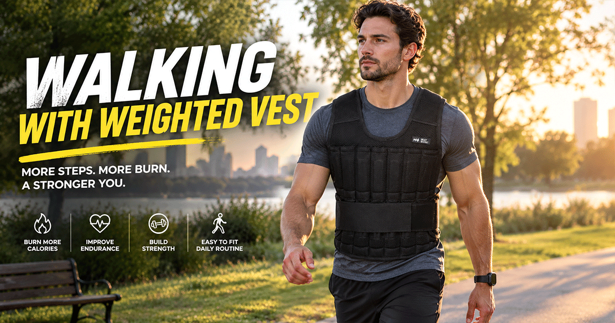 20LB Ankle Weights vs. 20LB Weighted Vest: Which Is Safe for Your Joints?