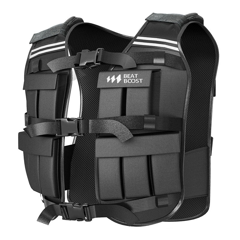 High Quality Weighted Vests for Training & Running | BeatBoost Official Store