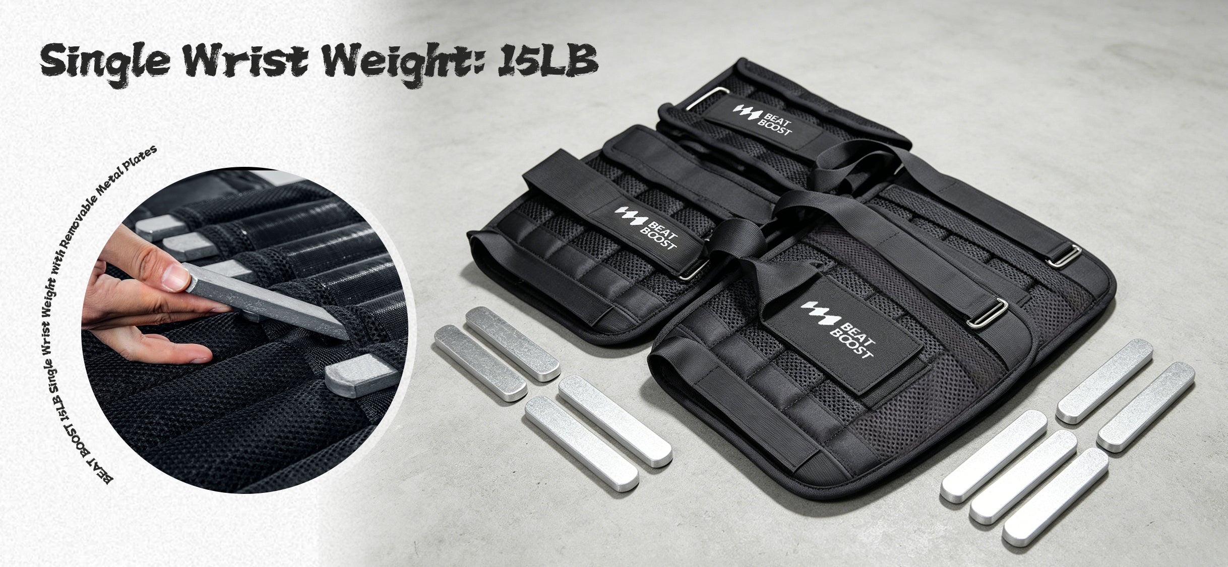 Ankle & Wrist Weights Buyers’ Guide: Single vs. Pair & Is 30LB Too Heavy?