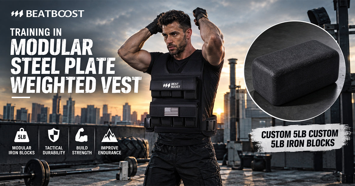 The Evolution of Heavy Rucking: Why Modular Iron Blocks Beat Sandbags Every Time