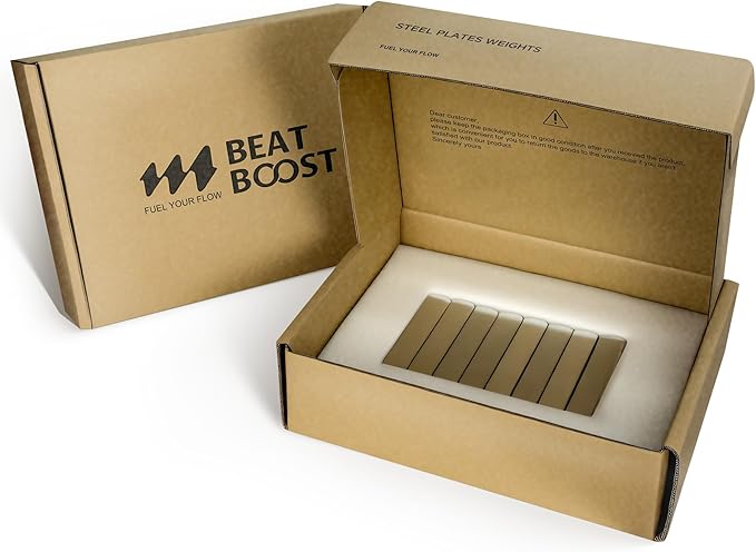 removable steel plates and wrist weights set