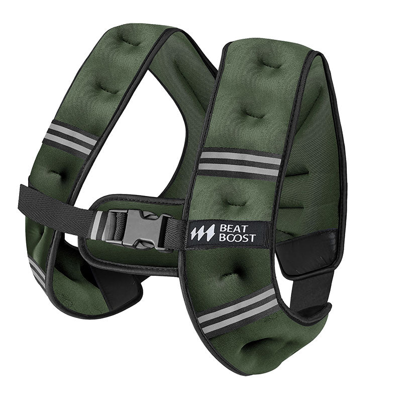 Running Weighted Vest