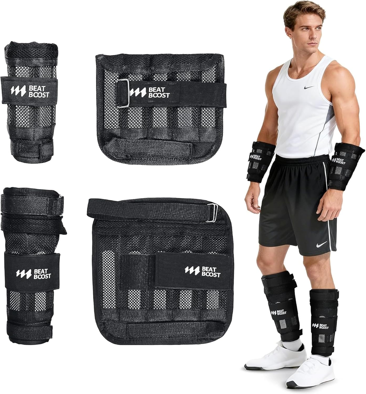Arm & Leg Weights Set