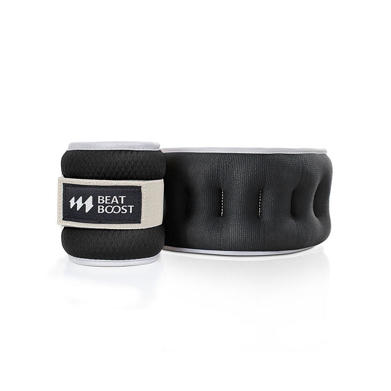 BeatBoost Ankle Weights: Premium Comfort, Advanced Resistance, and Global Access for Full-Body Training