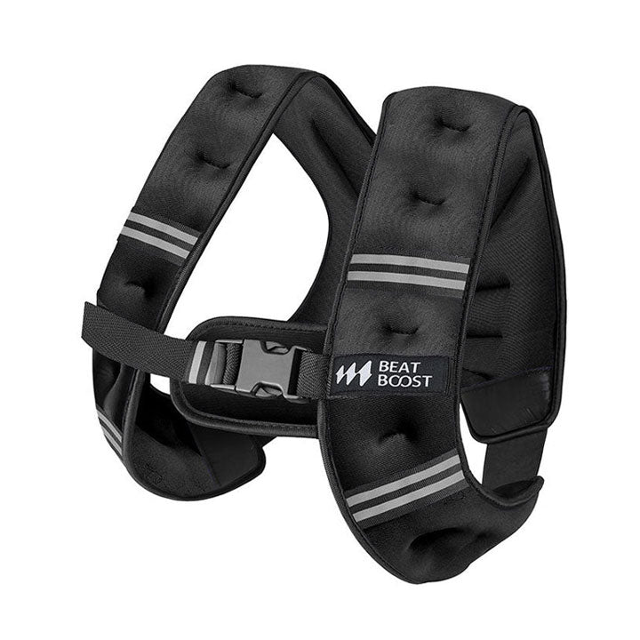 BeatBoost Weighted Vest – Premium Training Gear for Strength, Endurance & Outdoor Fitness | Best Weighted Vest for Women & Men