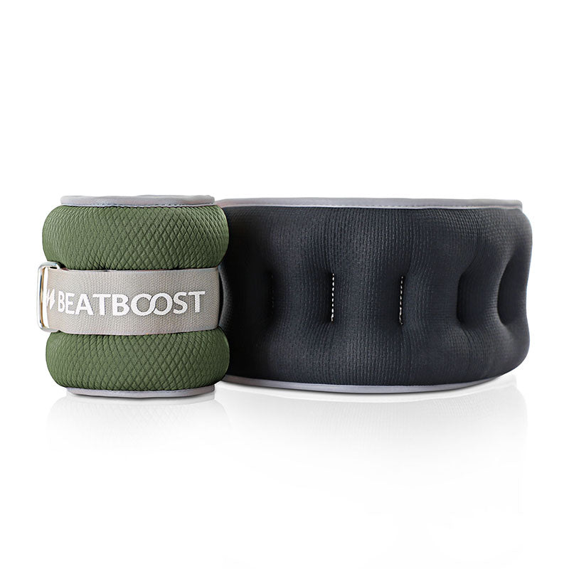 BeatBoost Wrist Weights – Premium Wrist Training Gear for Strength, Cardio & Outdoor Fitness | Best Quality with Affordable Discounts