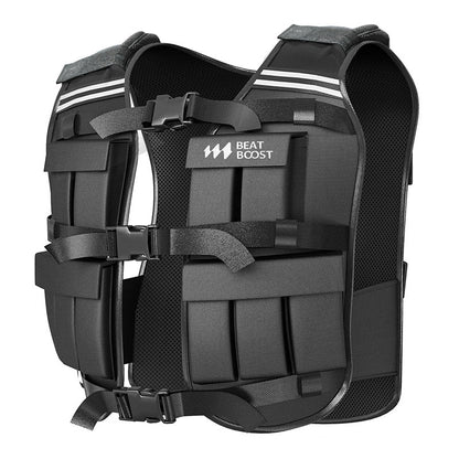 Weighted Vest with Ironsand