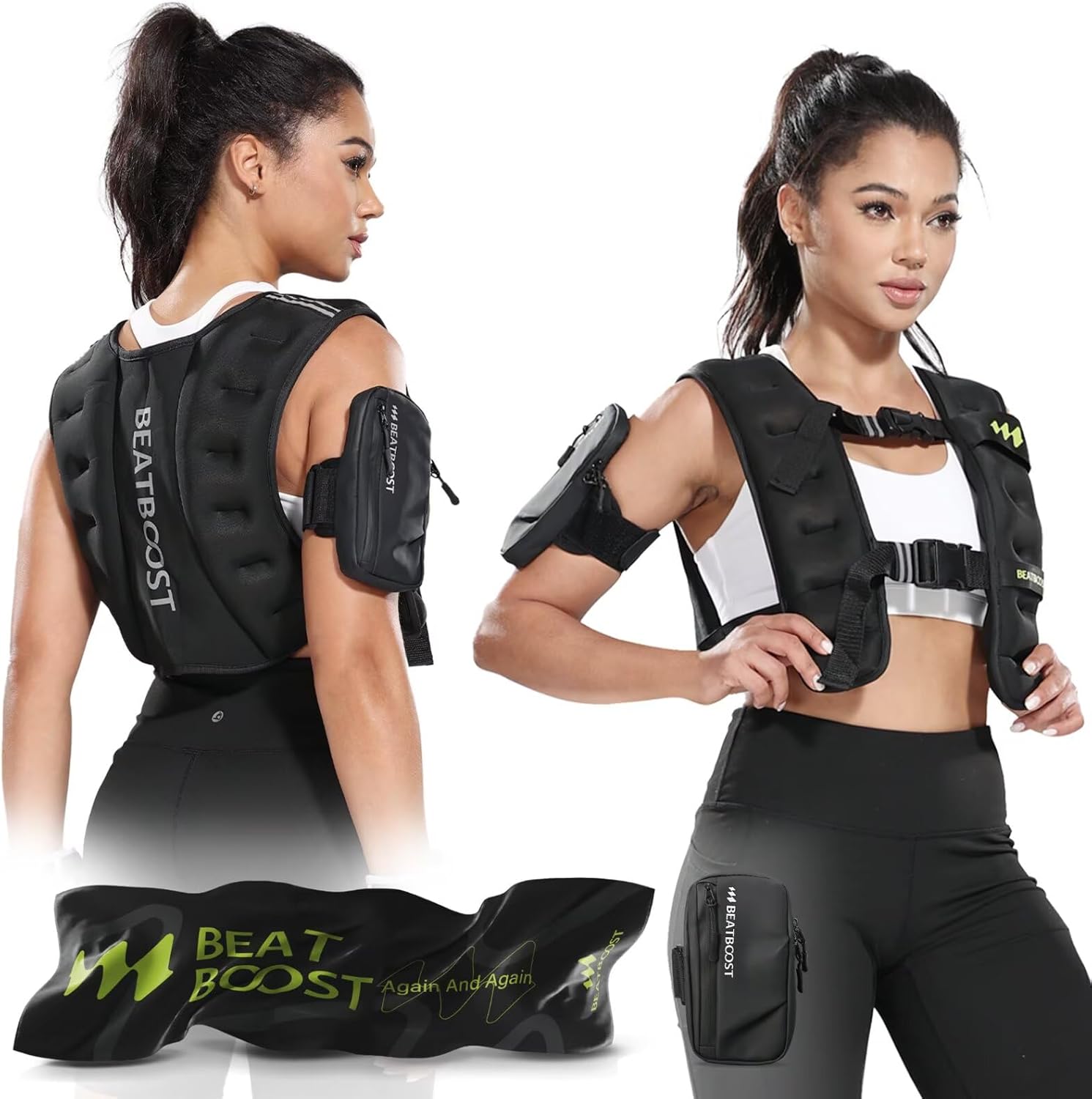 Upgrane Weighted Vest