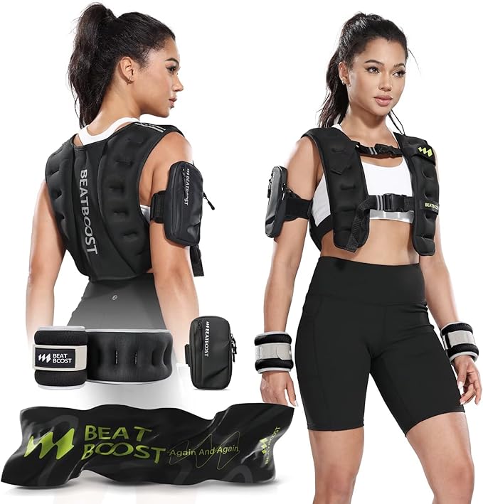 Upgrane Weighted Vest