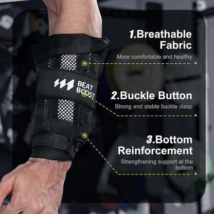 Adjustable Wrist Weights 5lb/10lb