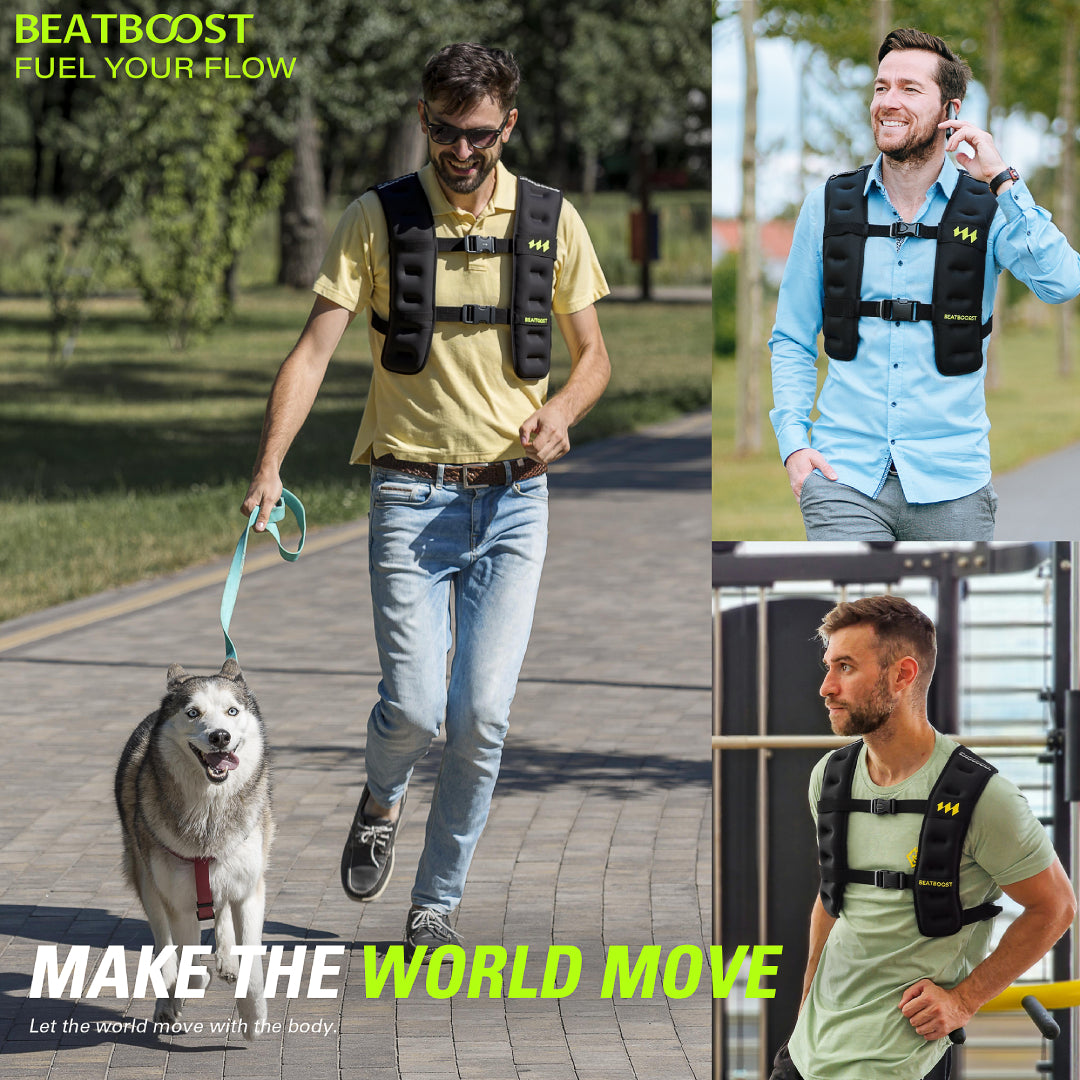 Upgrane Weighted Vest